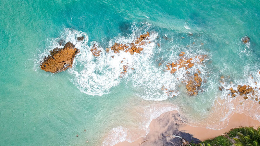 coast